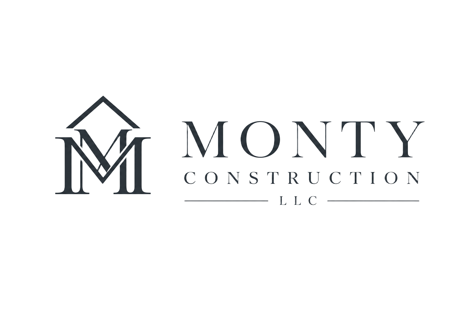 Monty Construction logo